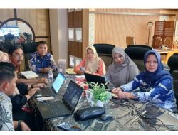 Tiga Titik, Satu Semangat Literasi: Sulbar Matangkan Persiapan Sambut Kepala Perpusnas RI di Festival Literasi