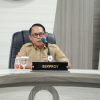 Sekda Sulbar Tegur ASN: TPP Naik 12 Bulan, Tapi Disiplin dan Kinerja Masih Jadi Pekerjaan Rumah