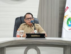 Sekda Sulbar Tegur ASN: TPP Naik 12 Bulan, Tapi Disiplin dan Kinerja Masih Jadi Pekerjaan Rumah