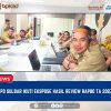 TAPD Sulbar Ikuti Ekspose Hasil Review RAPBD TA 2027