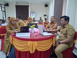 Gebrakan Bapenda Sulbar: Cetak Sejarah Ikuti Pelatihan Pemeriksa Pajak Daerah Pertama Se-Indonesia