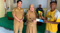 Samkel Menyapa Desa: Tommo I Diserbu Warga, Hari Pertama Himpun Rp21 Juta Pajak Daerah