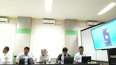 DKPPKB Sulbar Perkuat Transformasi Digital melalui Sosialisasi Aplikasi Fleksi Tahap III