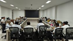 Perkuat Kinerja, Bagian Persidangan Sekretariat DPRD Sulbar Gelar Evaluasi dan Serap Aspirasi Internal