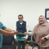 Tindaklanjuti Evaluasi Kemendagri, BPKAD Sulbar Serahkan Matriks Penyempurnaan APBD 2025 ke DPRD