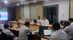 Dinas Pangan Sulbar Ikuti Asistensi dan Verifikasi RKA P-APBD 2026, Pastikan Program dan Kegiatan Sesuai Target Pembangunan