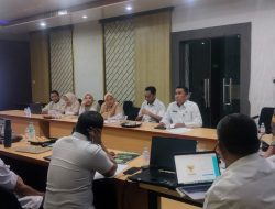 Dinas Pangan Sulbar Ikuti Asistensi dan Verifikasi RKA P-APBD 2026, Pastikan Program dan Kegiatan Sesuai Target Pembangunan