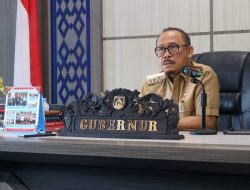 Terkait PAW Wagub Sulbar, Ini Penjelasan Lengkap Gubernur Suhardi Duka