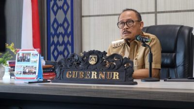 Terkait PAW Wagub Sulbar, Ini Penjelasan Lengkap Gubernur Suhardi Duka