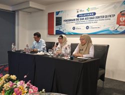 Perkuat Layanan Kesehatan Primer, DKPPKB Sulbar Gelar Pelatihan EKG dan AED bagi Dokter FKTP