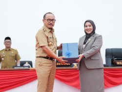 DPRD Sulbar Targetkan Pembahasan APBD-P 2026 Rampung September