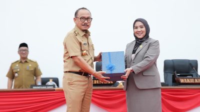 DPRD Sulbar Targetkan Pembahasan APBD-P 2026 Rampung September
