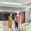 Pemprov Sulbar Sampaikan Apresiasi Atas Jamuan Tuan Rumah Selama Berada di Kota Semarang Jawa Tengah