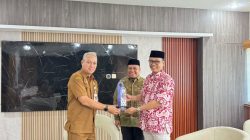 Pemprov Sulbar Sampaikan Apresiasi Atas Jamuan Tuan Rumah Selama Berada di Kota Semarang Jawa Tengah