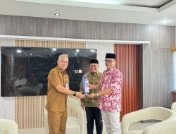 Pemprov Sulbar Sampaikan Apresiasi Atas Jamuan Tuan Rumah Selama Berada di Kota Semarang Jawa Tengah