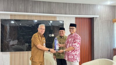 Pemprov Sulbar Sampaikan Apresiasi Atas Jamuan Tuan Rumah Selama Berada di Kota Semarang Jawa Tengah