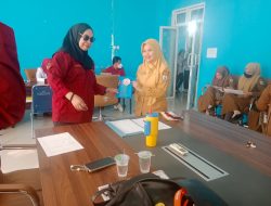 ASN Inspektorat Sulawesi Barat Ikut Berpartisipasi dalam Donor Darah Rangkaian HUT Sulbar ke-22