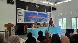 Dinas Pangan Sulbar Salurkan Bantuan Pangan Bergizi untuk 150 Keluarga Miskin Ekstrem di Majene