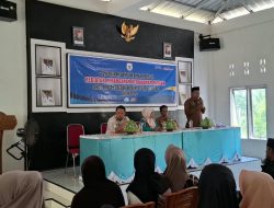 Dinas Pangan Sulbar Salurkan Bantuan Pangan Bergizi untuk 150 Keluarga Miskin Ekstrem di Majene