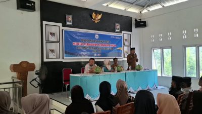Dinas Pangan Sulbar Salurkan Bantuan Pangan Bergizi untuk 150 Keluarga Miskin Ekstrem di Majene
