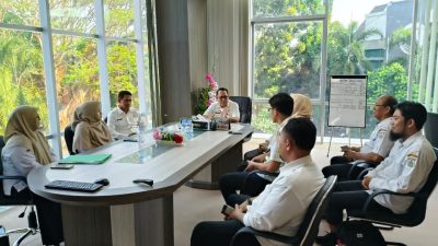 Sekda Sulbar Dorong Penguatan Pelayanan Kesehatan Jiwa di Sulawesi Barat