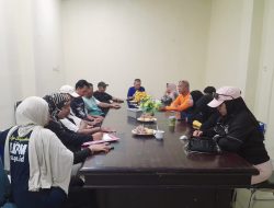 DPMPTSP Sulbar Fasilitasi Penyelesaian Permasalahan dan Hambatan Pelaku Usaha