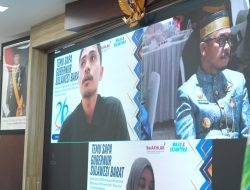 Penerima Beasiswa: Kami Sangat Terbantu, Terima Kasih Banyak Pemprov dan Gubernur Sulbar