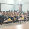 Dukung Peningkatan Kualitas SDM Kesehatan dan Keluarga, Kadis KPPKB Sulbar Hadiri Pembukaan Festival Literasi 2026