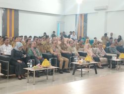 Dukung Peningkatan Kualitas SDM Kesehatan dan Keluarga, Kadis KPPKB Sulbar Hadiri Pembukaan Festival Literasi 2026