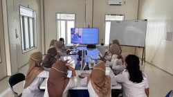 RSUD Sulbar Perkuat Mutu Keperawatan Anak melalui Journal Reading Pinwheel & Stress Ball