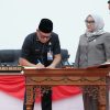 TAPD Sulbar Dampingi Sekda Hadiri Rapat Paripurna Persetujuan Bersama Perubahan APBD 2026
