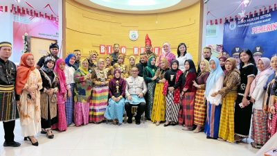 Biro Hukum Dorong Tata Kelola Pemerintahan yang Lebih Baik pada Peringatan Hari Jadi Sulbar ke-22
