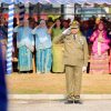 Pimpin Upacara HUT ke-22 Sulbar, Aksan Amrullah Tekankan Pentingnya Loyalitas dan Tanggung Jawab