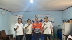 Dinas ESDM Sulbar Sosialisasikan PELITA SULBAR kepada Perminas Danantara Indonesia di Mamuju