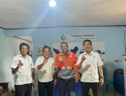 Dinas ESDM Sulbar Sosialisasikan PELITA SULBAR kepada Perminas Danantara Indonesia di Mamuju