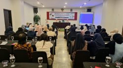 DKPPKB Sulbar Latih 50 Petugas Kesehatan Gunakan Pelita Kesmas untuk Percepat Penanganan Stunting