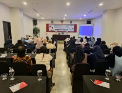 DKPPKB Sulbar Latih 50 Petugas Kesehatan Gunakan Pelita Kesmas untuk Percepat Penanganan Stunting