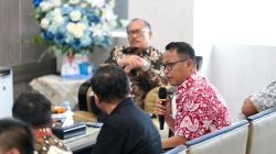 Karo Pemkesra Hadiri Asistensi Penyusunan RKA 2027