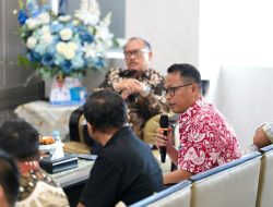 Karo Pemkesra Hadiri Asistensi Penyusunan RKA 2027