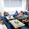 Karo Pemkesra Dampingi Gubernur Sulbar Terima FKUB