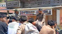 Operasi Tertib Pelajar di Mamasa: Langkah Tegas Demi Generasi Emas Sulbar