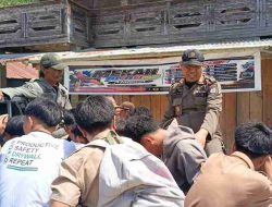 Operasi Tertib Pelajar di Mamasa: Langkah Tegas Demi Generasi Emas Sulbar