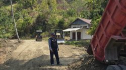 Dari Rumput hingga Abrasi, PUPR Sulbar Bergerak: 35 Km Jalan Dipelihara, 7 Km Direhabilitasi di Tapalang Barat