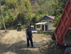 Dari Rumput hingga Abrasi, PUPR Sulbar Bergerak: 35 Km Jalan Dipelihara, 7 Km Direhabilitasi di Tapalang Barat