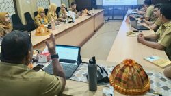 Dinas Pangan Sulbar Ikuti Pembahasan Lanjutan NKS BRIN–Pemprov Sulbar