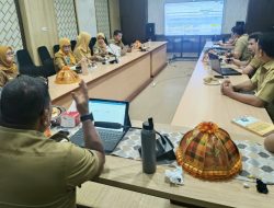 Dinas Pangan Sulbar Ikuti Pembahasan Lanjutan NKS BRIN–Pemprov Sulbar
