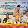 Dinas Pangan Sulbar Perkuat Pengawasan Keamanan Pangan Rantai Pasok MBG di Mamasa