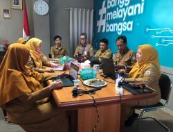 Biro Organisasi Sulbar Gelar Rakor Pokja Zona Integritas, Perkuat Koordinasi Pembangunan ZI
