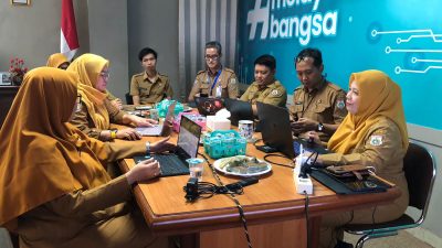 Biro Organisasi Sulbar Gelar Rakor Pokja Zona Integritas, Perkuat Koordinasi Pembangunan ZI