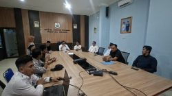 Komisi II DPRD Polman Kunjungi DKP Sulbar, Bahas Penguatan Perikanan Tangkap dan Budidaya untuk 2027
